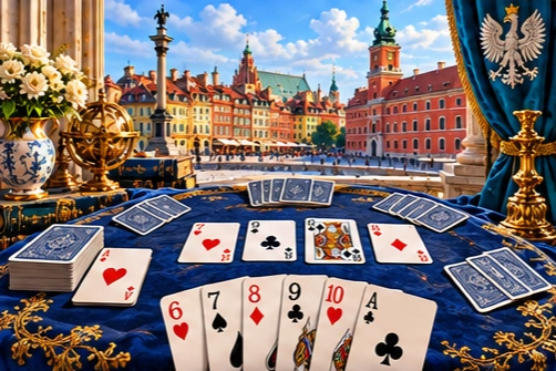 Podkidnoy Durak &middot; Vars&oacute;