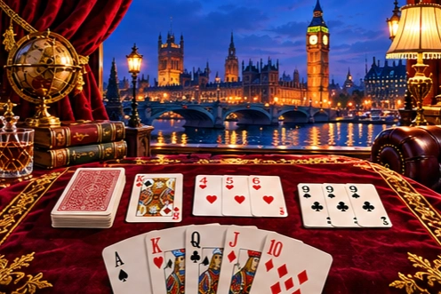 Rummy &middot; London