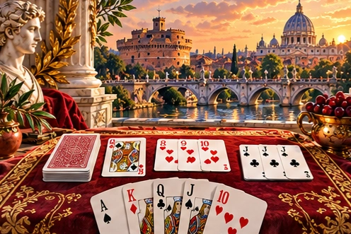 Rummy &middot; Rom