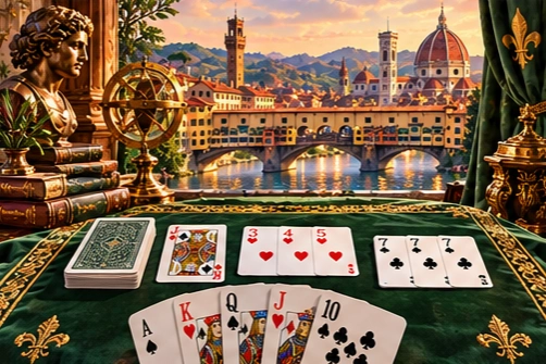 Rummy &middot; Florence