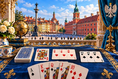 Rummy &middot; Warszawa