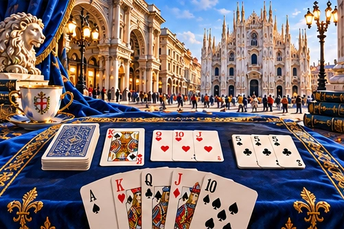 Rummy &middot; Milan