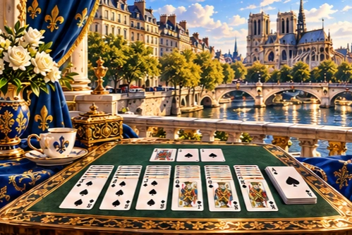 Scorpion &middot; Paris