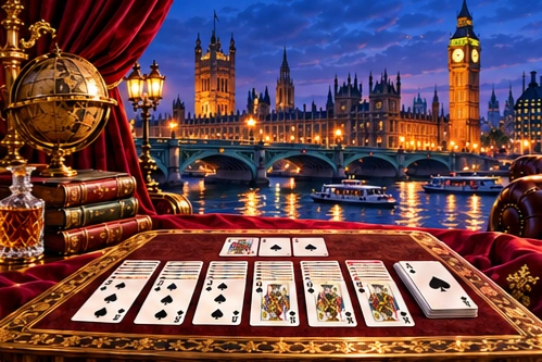 Scorpion &middot; London
