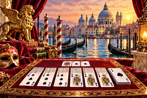 Scorpion &middot; Venedig