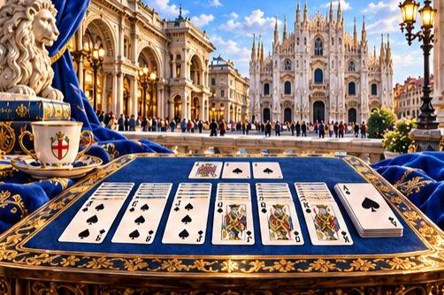Scorpion &middot; Milan