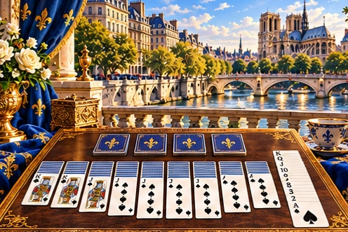 Spider &middot; Paris