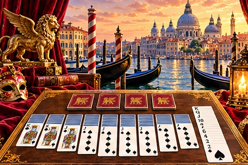 Spider &middot; Venedig