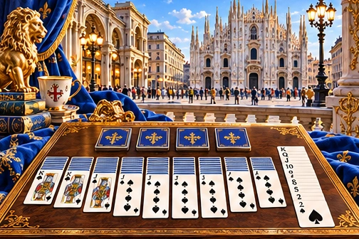 Spider &middot; Milan