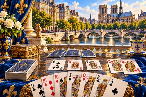 Thousand · Paris