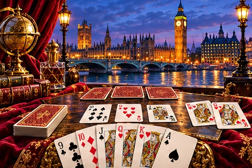 Thousand · Londres