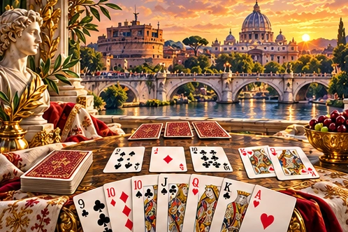 Thousand · Rome