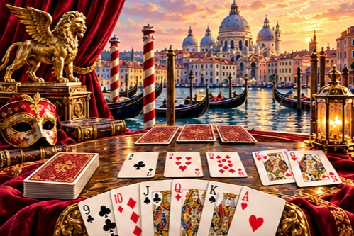 Thousand · Venise