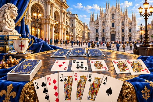 Thousand · Milan