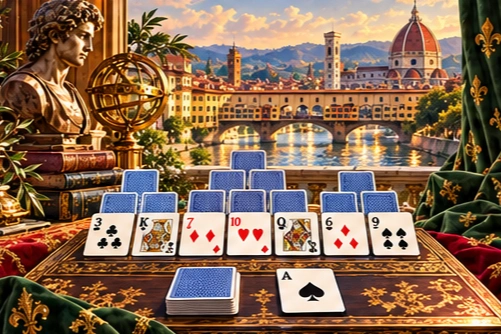 TriPeaks &middot; Florenz